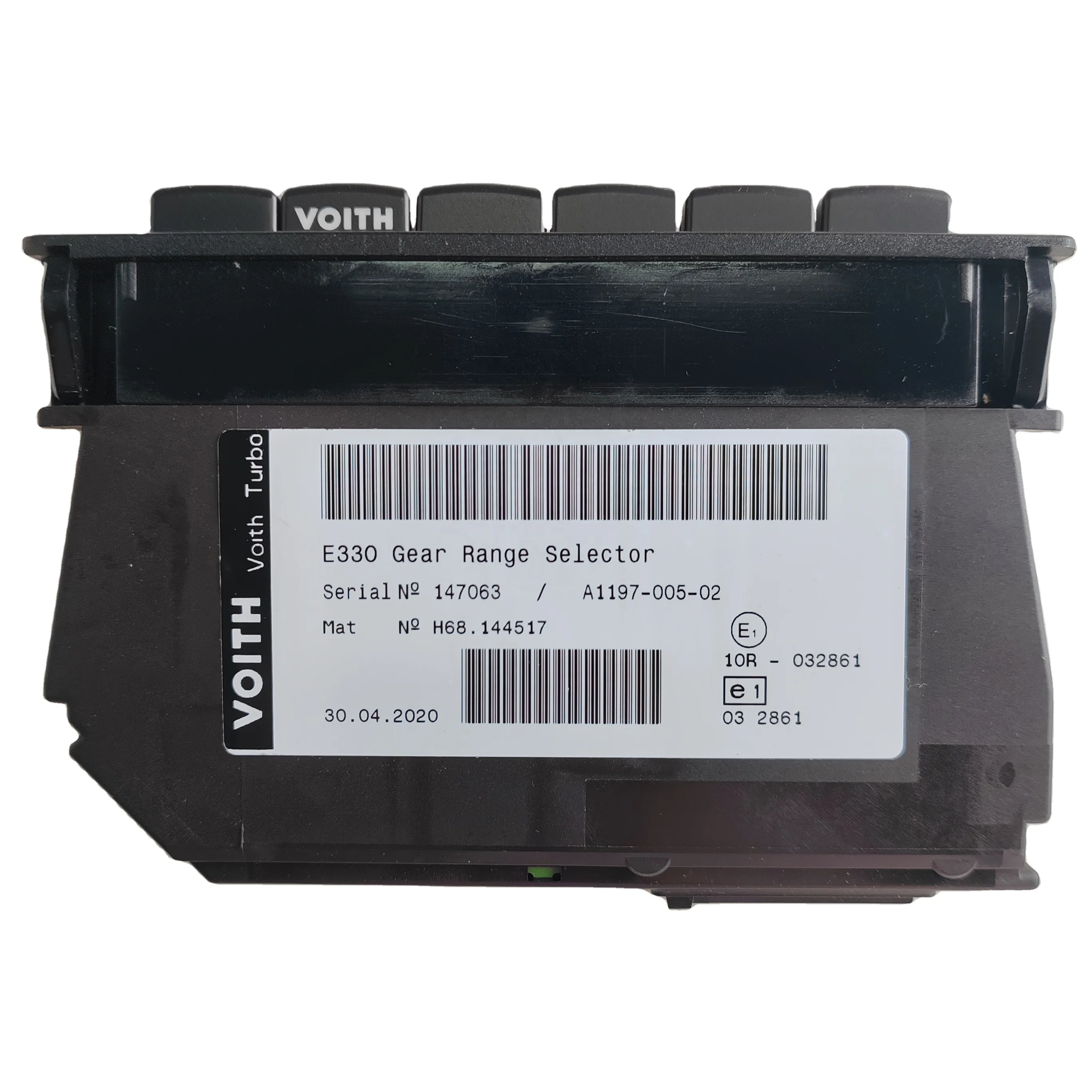 

Оригинальный A1197-005-02 переключатель диапазона передач для E300 Higer KINGLONG YUTONG, запасные части для автобуса, переключатель выбора передач A1197-005