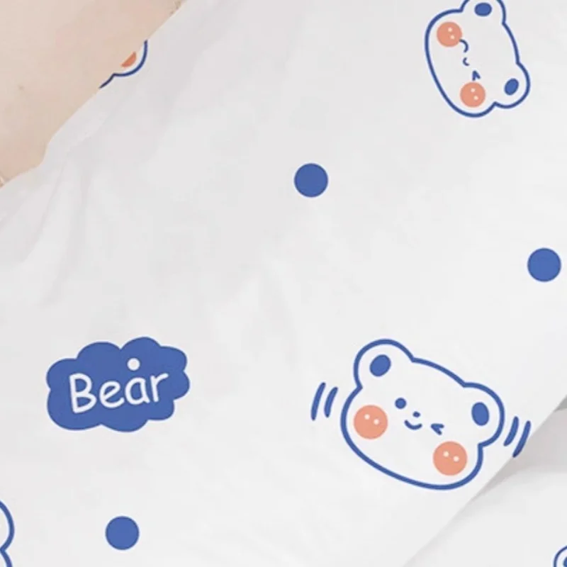 Non-Woven Disposable Bedding Set Twin Queen Duvet Cover Sheet Pillowcase Anti-Dirty Hotel Home Portable Travel Bed Set 3/4pcs
