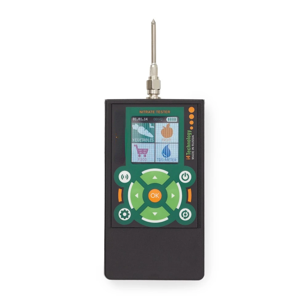 Nitrate detector & TDS meter - home testing