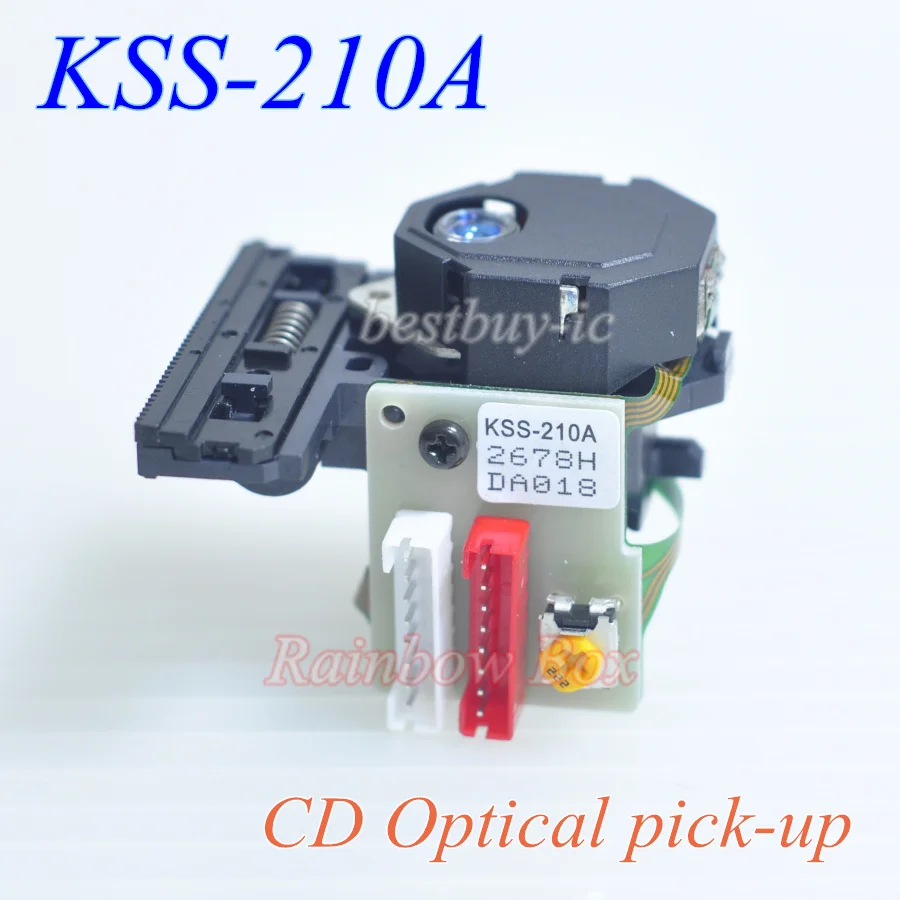 新しい KSS-210A KSS-210B KSS-212A KSS-212B KSS-150A Raido CD プレーヤー レーザー レンズ Lasereinheit 光学ピックアップ Bloc Optique
