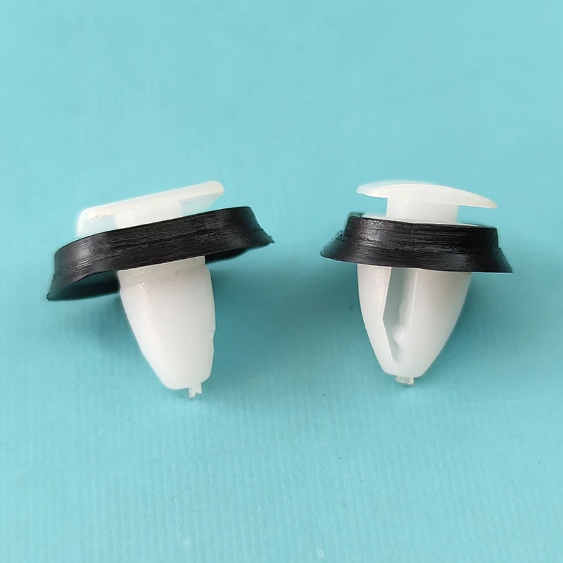 Auto Fastener Clip Plastic Car Door Trim Panel Clips Kit 71728806 Fit For Fiat for Citroen for Peugeot Boxer Accessories Parts