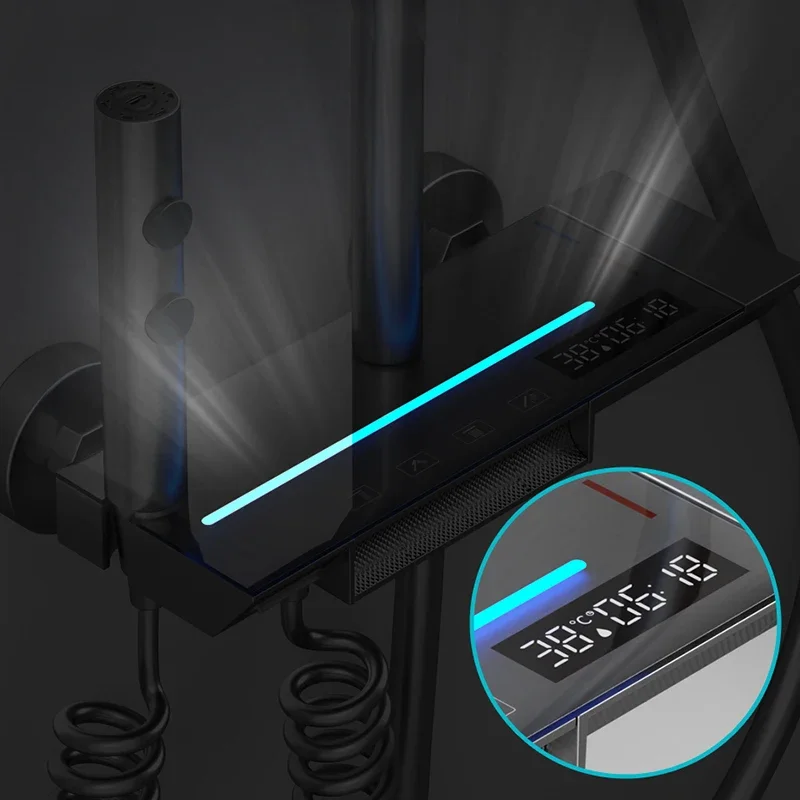 Thumbnail 4 - #20 Cheapest Rainfall Shower Systems Deals You Can Get
