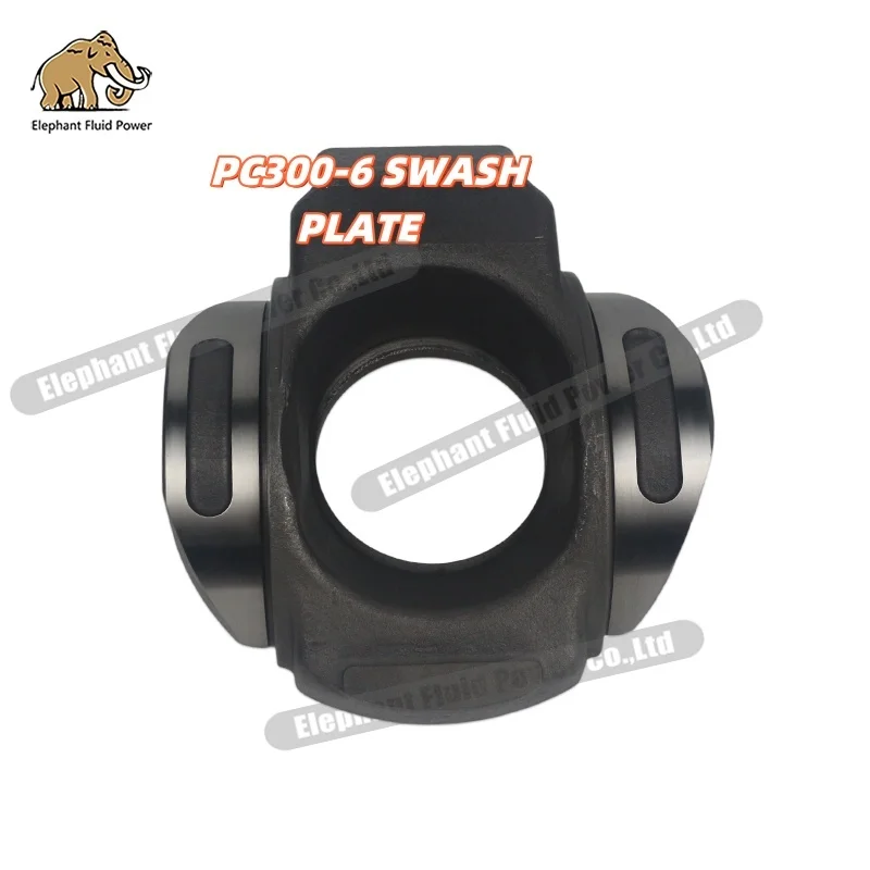 

Горячая продажа деталей гидравлического поршневого насоса для PC300-6 SWASH PLATE