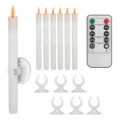 6PC w 10Key Remote