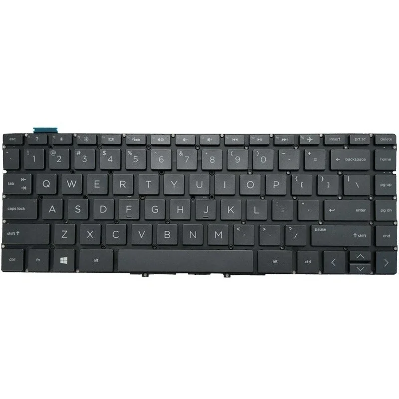 LL+ New Keyboard US FOR HP Spectre Folio 13-AK 13-AK0013DX 13-AK0015NR 13-AK1016NR