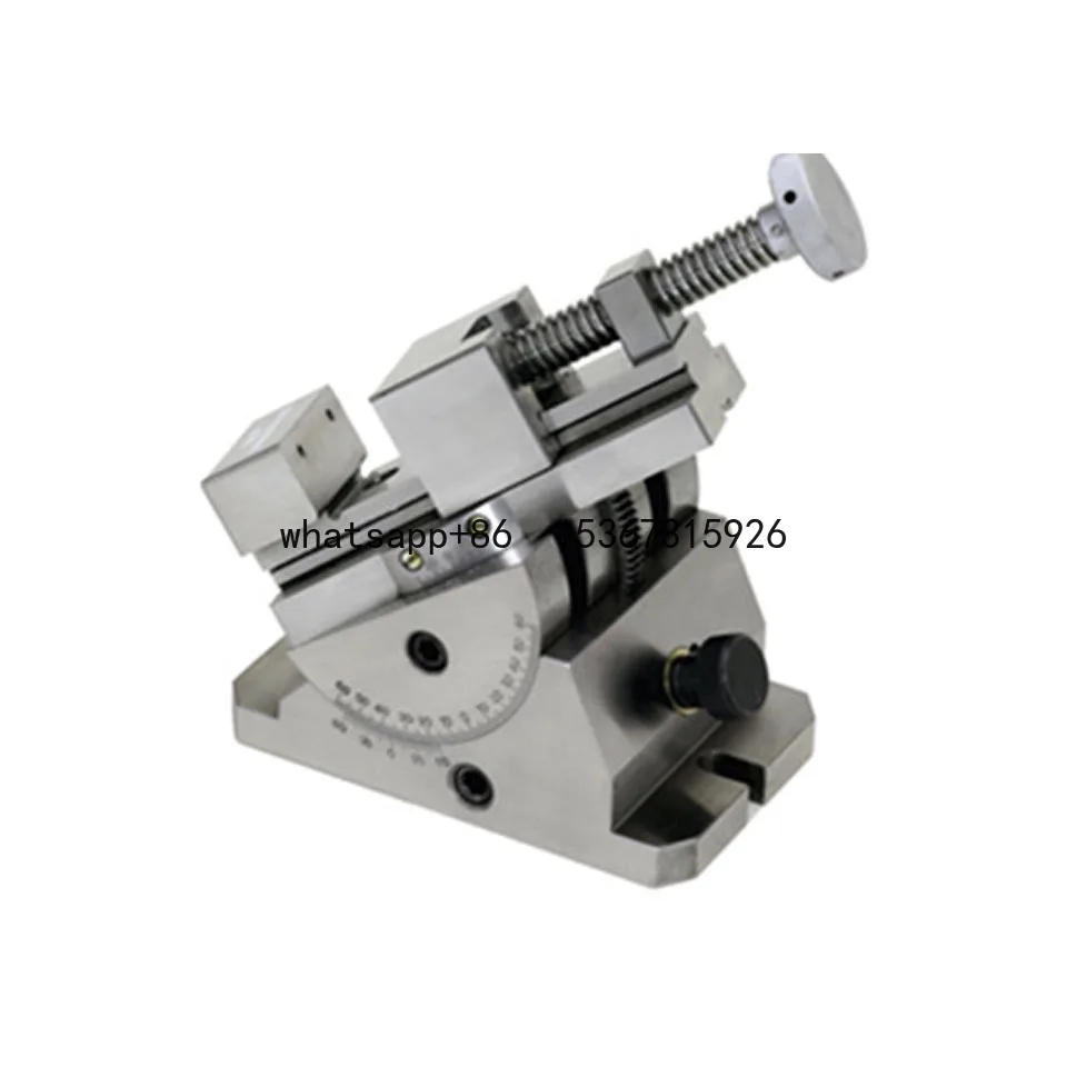 

High quality QGG type vice precision vise