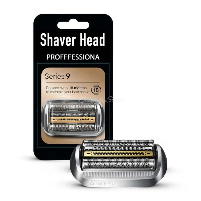 

Pro Replacement Electric Shaver Cutters And Foil For Bolang 94M 9 Series Replacement Blade Head 9299 9260 9090 Reciprocating