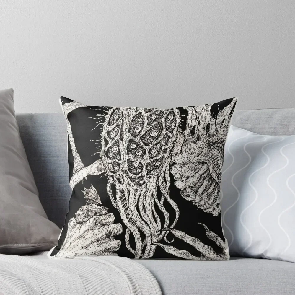 

Oh Amygdala Throw Pillow luxury sofa pillows Decorative Sofa Cushions ornamental pillows luxury covers pillow