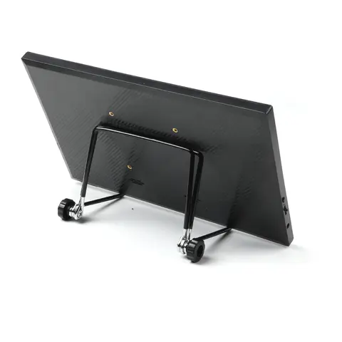 Bilashmart 11.6 inch Portable Monitor Screen 1366X768 USB C Gaming Display for Raspberry Pi Laptop PC Android PS4 HDMI-Compatible