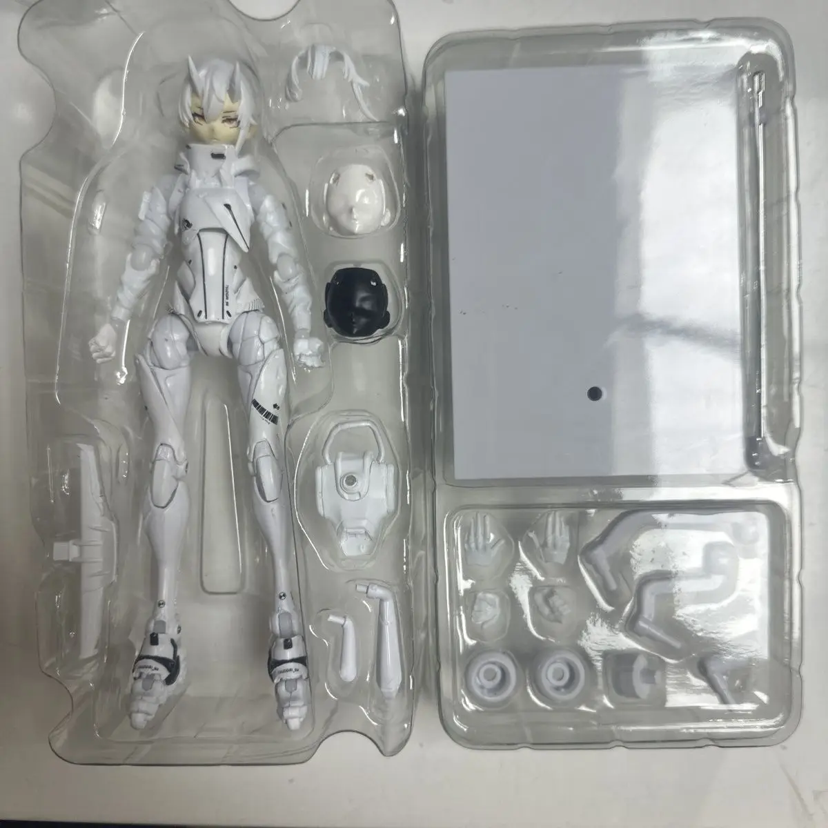 SFメカニカルフィギュア MOTORED CYBORG RUNNER SSX_155 