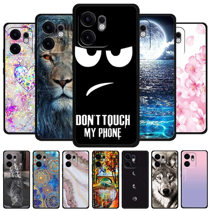 

Чехол для Honor Play 60A с анимационным рисунком, мягкий силиконовый чехол для телефона Honor Play 60 A, пылезащитный чехол, задняя крышка Honor Play60A