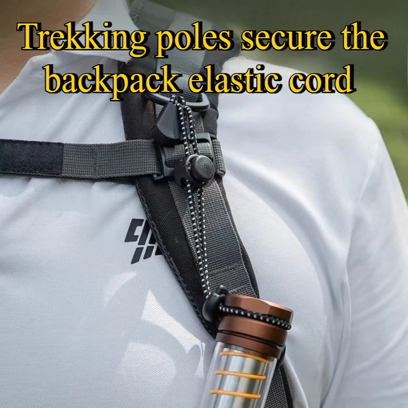 2Pcs Outdoor Trekki… - image