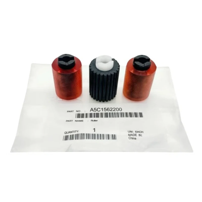 

10SET A00J563600 A5C1562200 Pickup Roller for Konica Minolta Bizhub C226 C224 C284 C364 C552 C452 C652 283 363 423