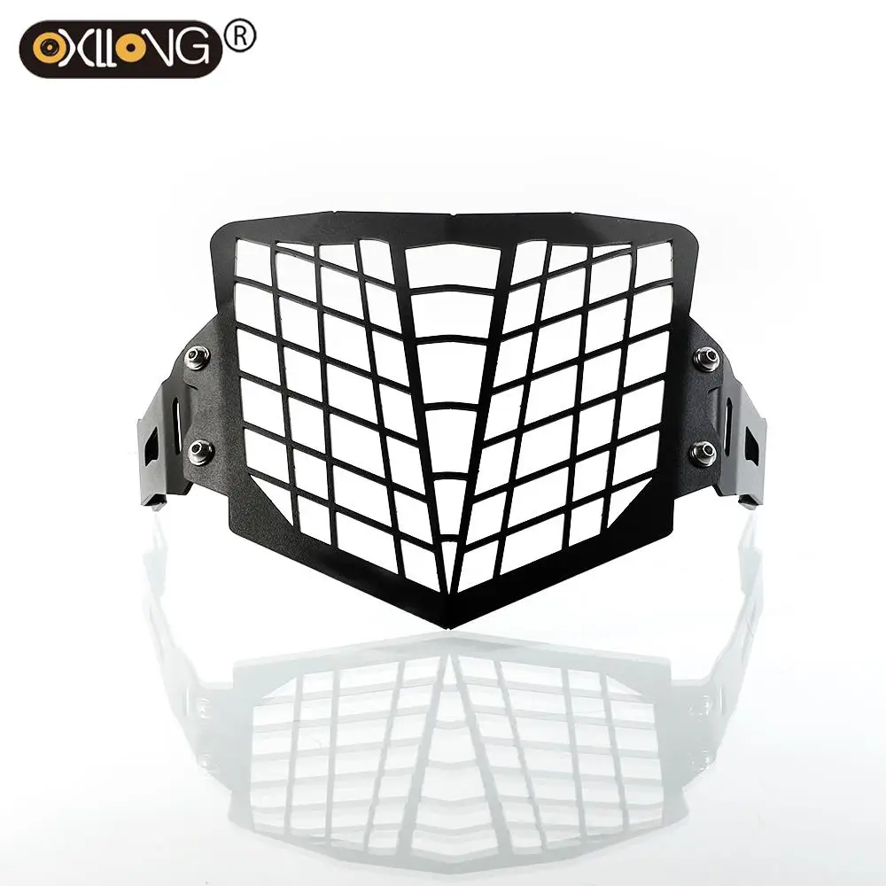 

Motorcycle For Honda CRF250L CRF250M CRF300L Accessories CRF 250L 250M 300L 2012-2023 Headlight Protector Grille Guard Cover