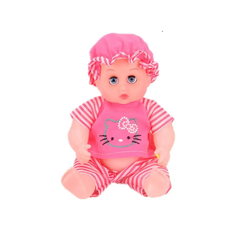 

Trendy Plastic + Metal Dolls Pram Iron Support Frame Role Play Baby Stroller Play Game Kids House Accessories Toddlers