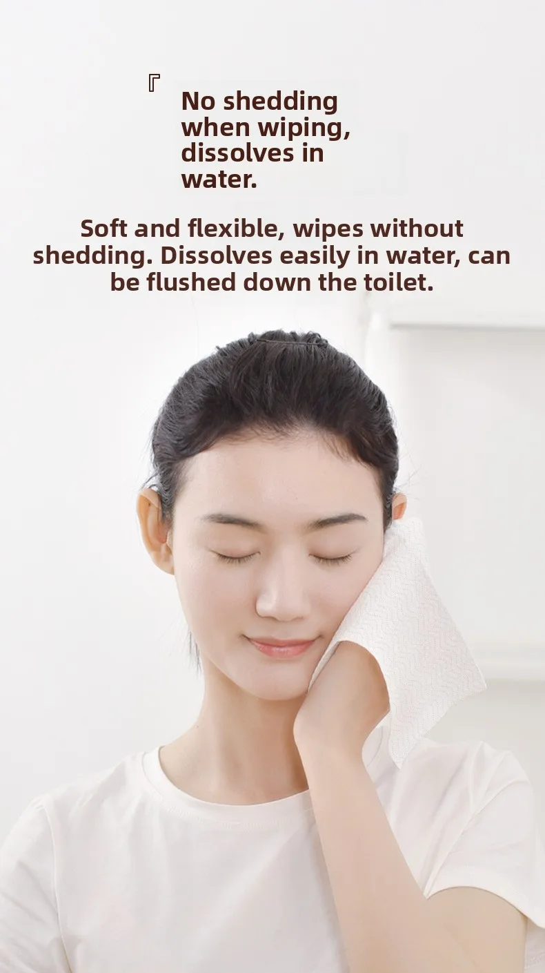 Thickened 5-Layer Toilet Paper Core Roll 125g 27 Rolls Boxed Baby And Maternity Wood Pulp Cushioning Pad Household Towels