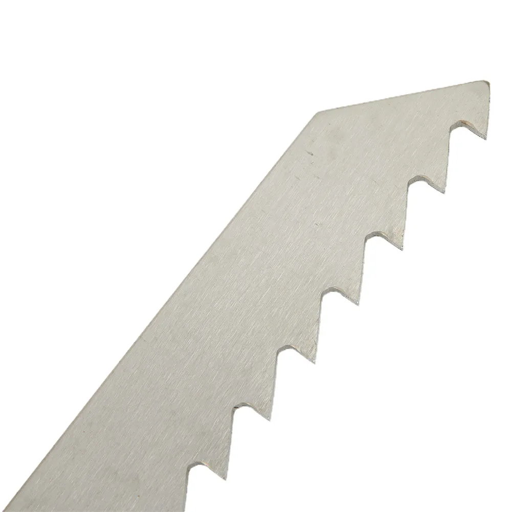5PCS Saw Blade Lightweight 300 * 19mm Cutting Ice and Meat For BOSCH Reciprocating Practical High Quality 5PCS