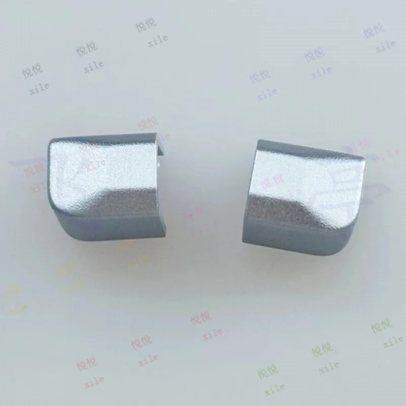 

L+ New for ASUS Zephyrus GA502 GU502 GX502 FA516 Silver LCD Screen Hinge Cover Set