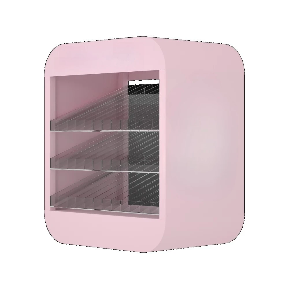 Factory Cosmetic Nail Polish Display Rack for Beauty Salon Makeup Acrylic Cosmetic
