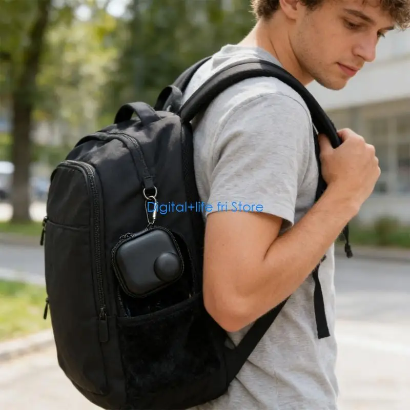 E06D Camera Carrying Case Hard Storage Bag for 360 GO Hard Travel Box Portable