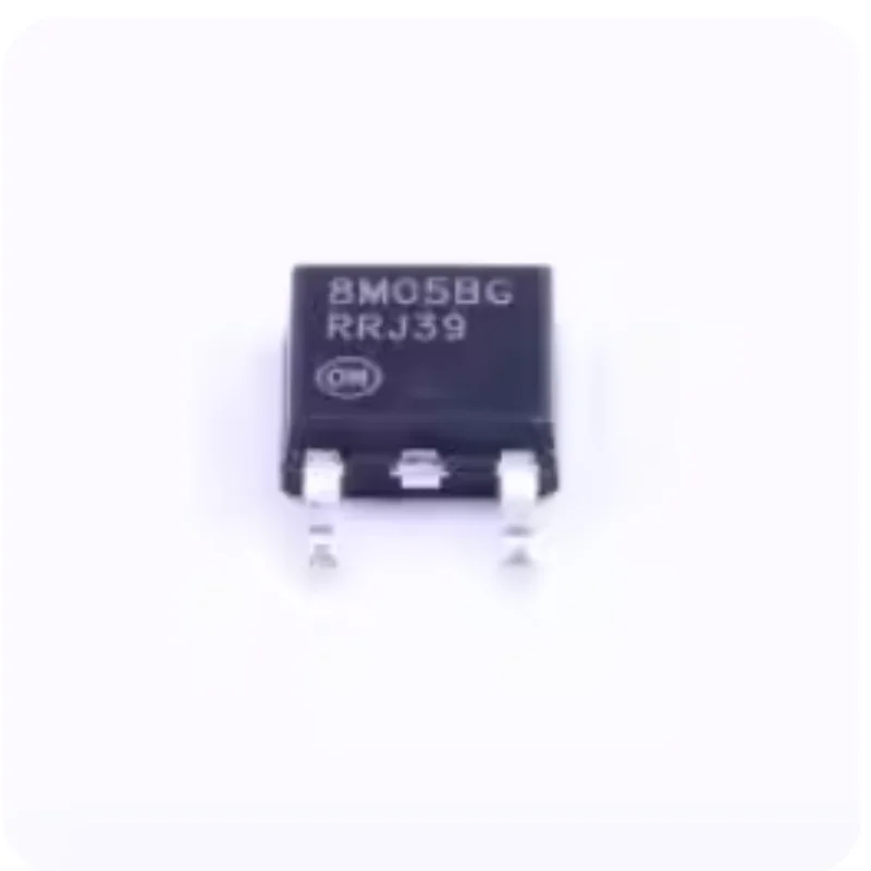 

10PCS/NCV78M05BDTRKG 8M05BG Original Genuine Goods in Stock TO252
