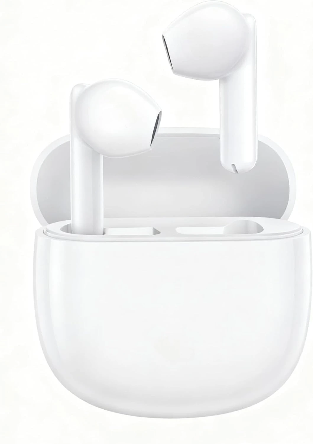 HiFi Stereo Sound Bluetooth 5.4Headphones with Noise Cancelling Mic,Noise Cancelling in Ear Earphones, IPX7 Waterproof