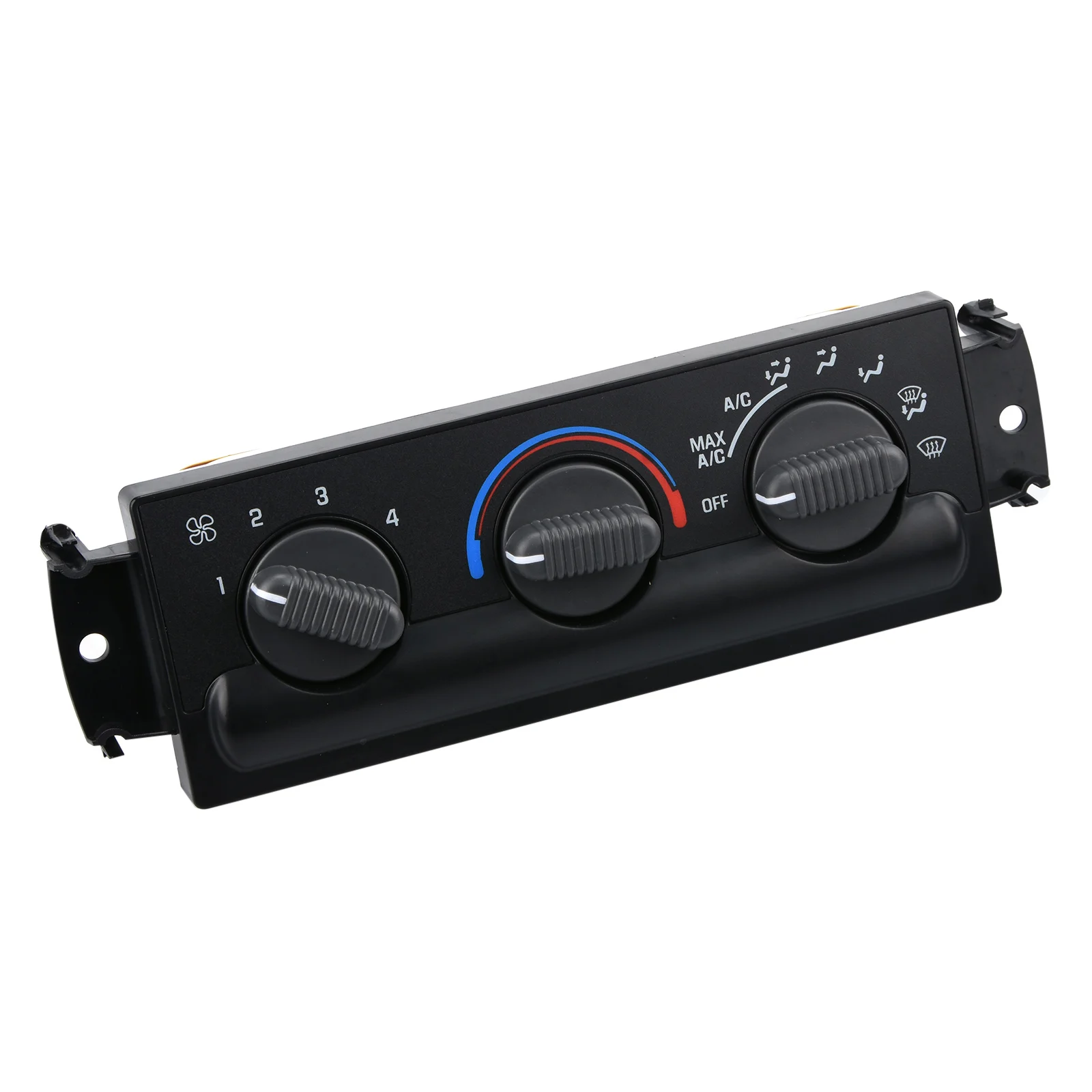 

AC Heater Control Panel for 1998-2005 Chevy Blazer S10 GMC Sonoma Jimmy Oldsmobile Bravada, Direct Fit, 100% Brand New 1623939-A