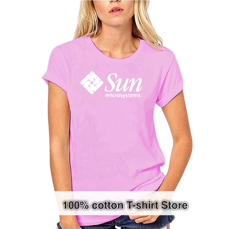 

Sun Microsystems T-shirt Computer Logo Geek Tee Shirt S-5XL