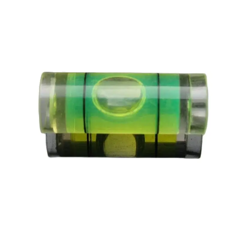 

QASE Diameter 9mm Plastic Tubular Spirit Level Bubble Mini bubble level