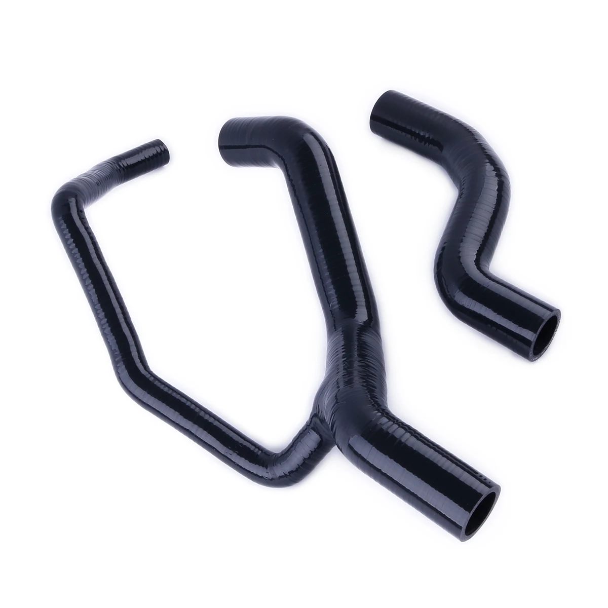 

For 1993-1999 1994 1995 Fiat Punto 1.4L Turbo GT Silicone Radiator Coolant Hoses Kit