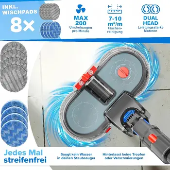 6 最佳銷售 戴森拖把 - №5