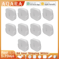 Aqara Temperature Humidity Sensor Zigbee 3.0 Wireless Smart Linkage Thermometer Hygrometer Control Work With Mi Home Homekit APP