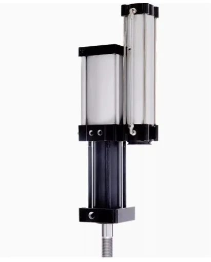 Standard adjustable gas-liquid booster cylinder Punch cylinder P12-63-50-5-8T P12-63-50/100/150/200-5/10/15/20-8T/10T