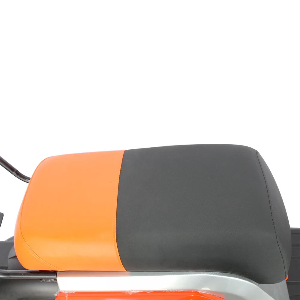2*60V 20Ah Dual Battery Citycoco 2000W Electric Motorcycle Holland Stock EEC Approved