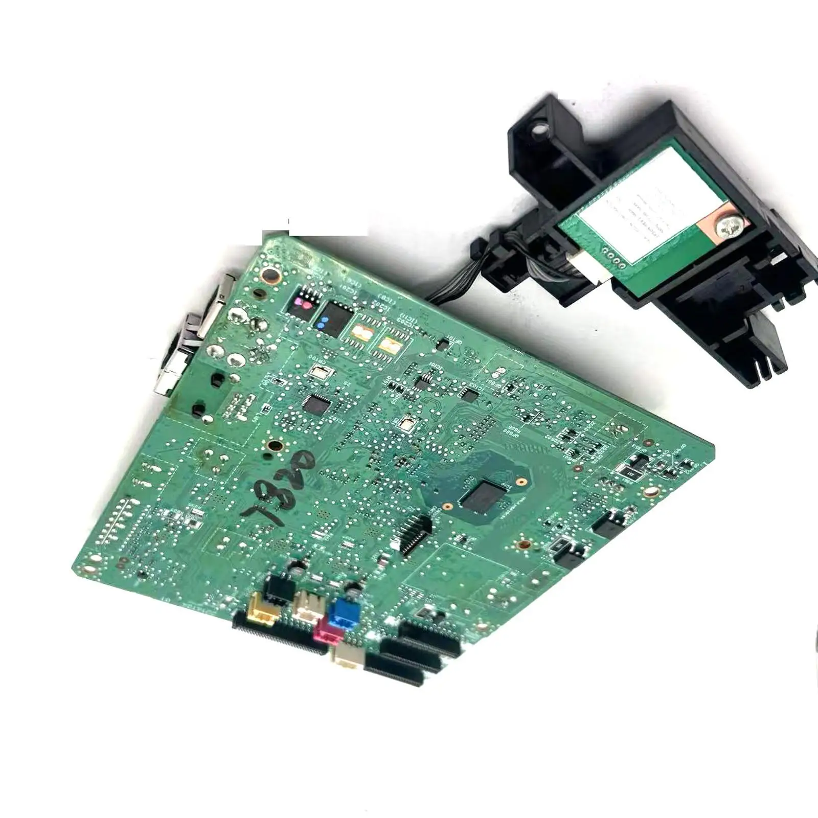 WF-7820 WF7820 اللوحة الأم CH67MAIN1 يناسب أجزاء طابعة القوى العاملة Epson
