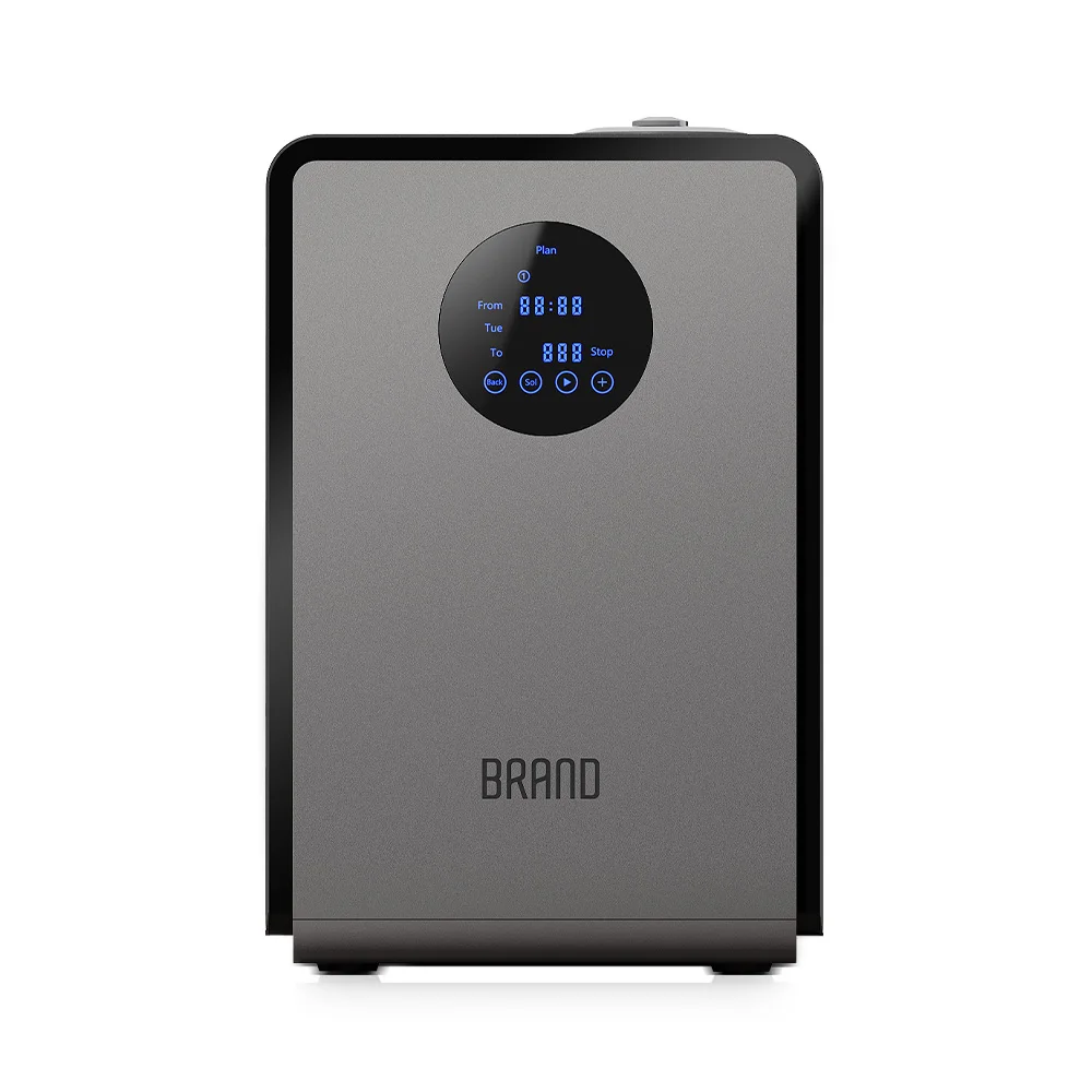 1200ml Smart Electric Aroma Diffuser Waterless and Portable Installation for Large Spaces-for Conference Rooms and Offices