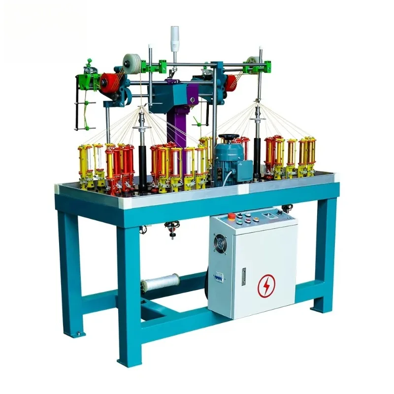 Hot-selling 24-axis Bracelet Weaving Machine High-speed Weaving Machine 90-24-2