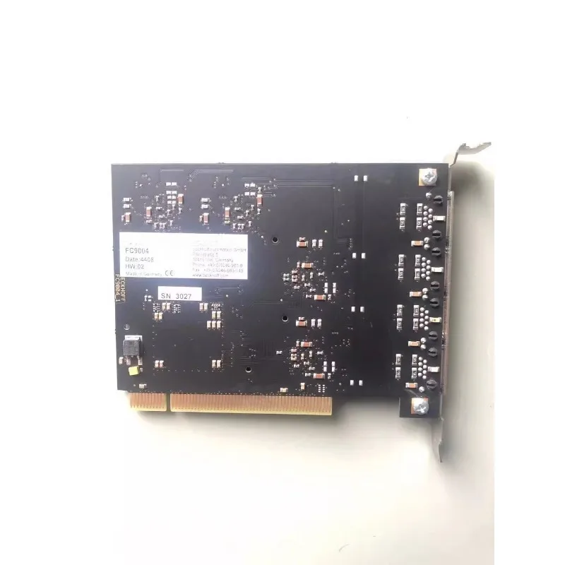 Parts for BECKHOFF FC9004 network interface card