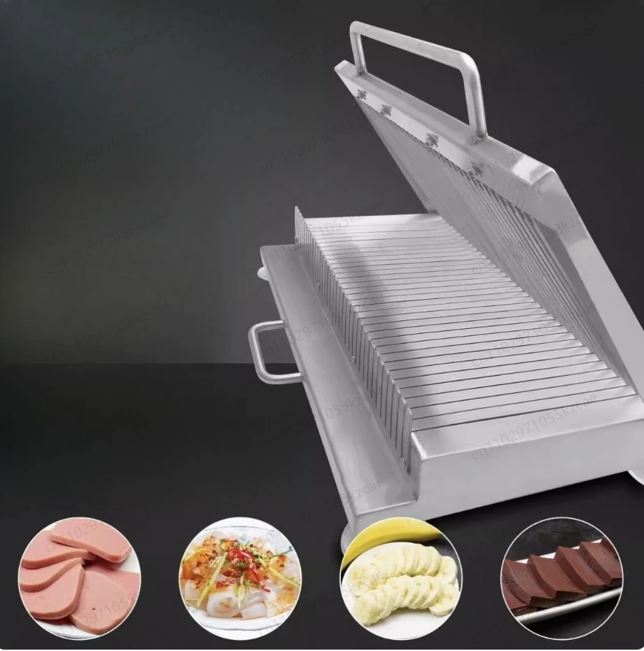 30 نوع إناء/ قدر مطعم قطع بطة الدم قطعة أثرية التوفو الغداء اللحوم القطاعة لحم الخنزير السجق الدخن حار المعكرونة الباردة القطاعة #2