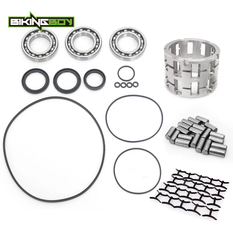 BIKINGBOY Front Differential Roll Sprague Carrier Armature Plate For Scrambler 850 1000 14 15 Sportsman 550 850 09 10 11 12 13