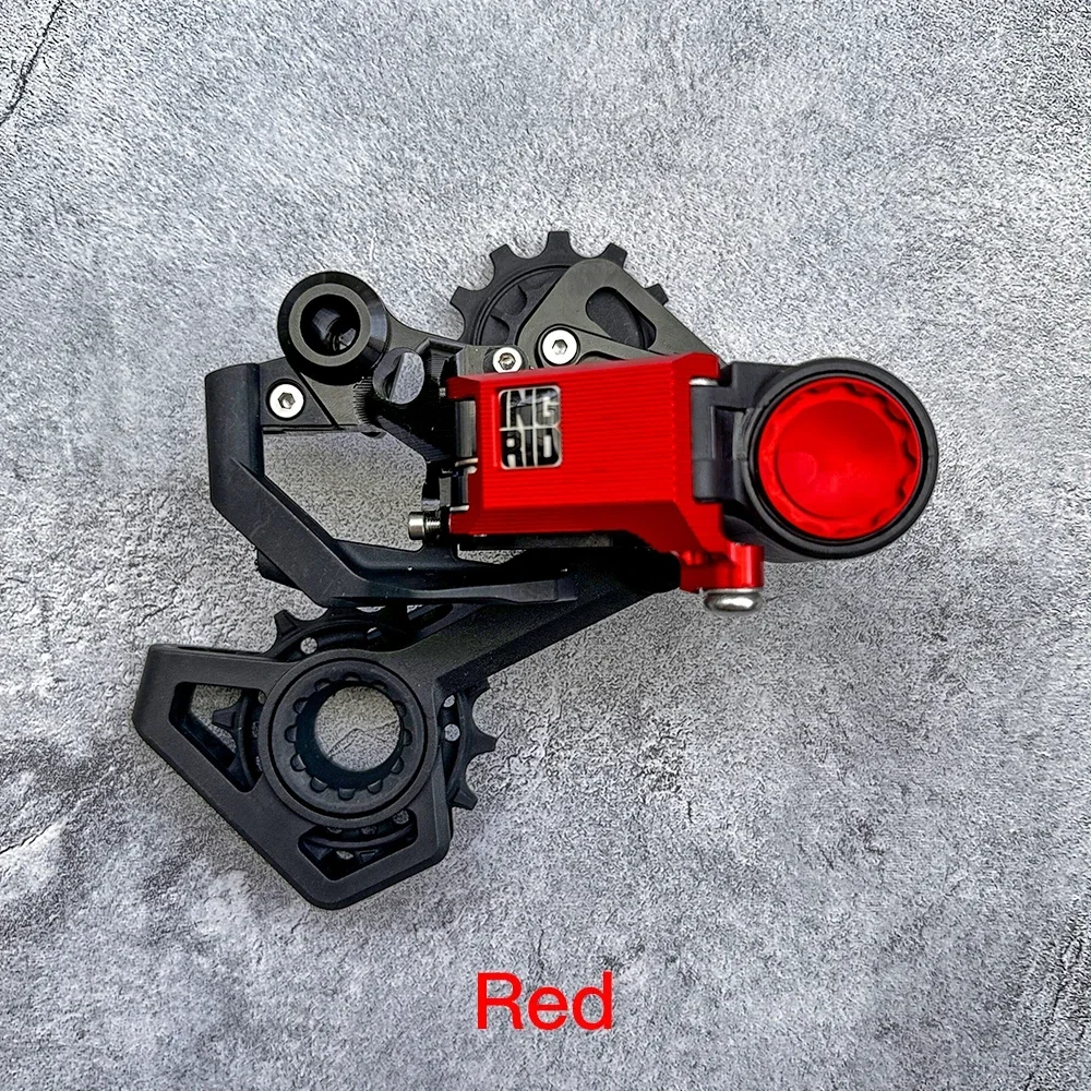 Ingrid rd1-後輪車用リアボード,11スピード,12スピード,限定版,CNC製