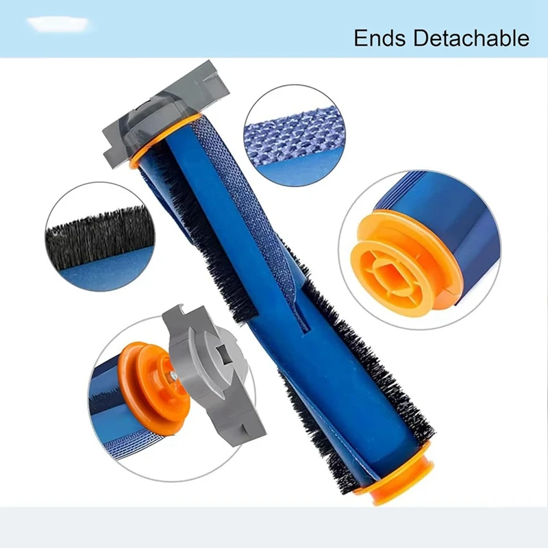 قطع غيار إكسسوارات طقم لسمك القرش ، AV2501S ، AV2501AE ، AV2511AE ، RV2502AE ، RV2520AOUS ، RV2610WD ، AV2510AOUS