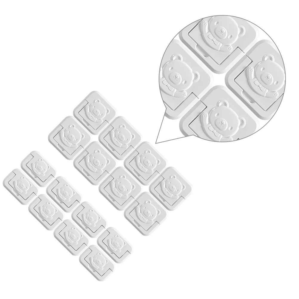 16個入り安全プラグカバー、空洞を埋める、プラグ穴を保護するベビーセーフティアクセサリー、コンセントカバー、ベビーセーフティコンセントカバー