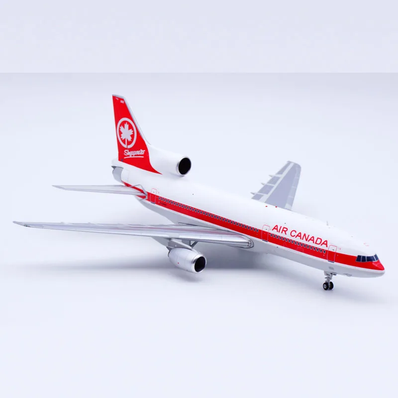 XX20314 Alloy Collectible Plane Gift JC Wings 1:200 Air Canada Lockheed L-1011-500 TriStar Diecast Aircraft Model Jet C-GAGG