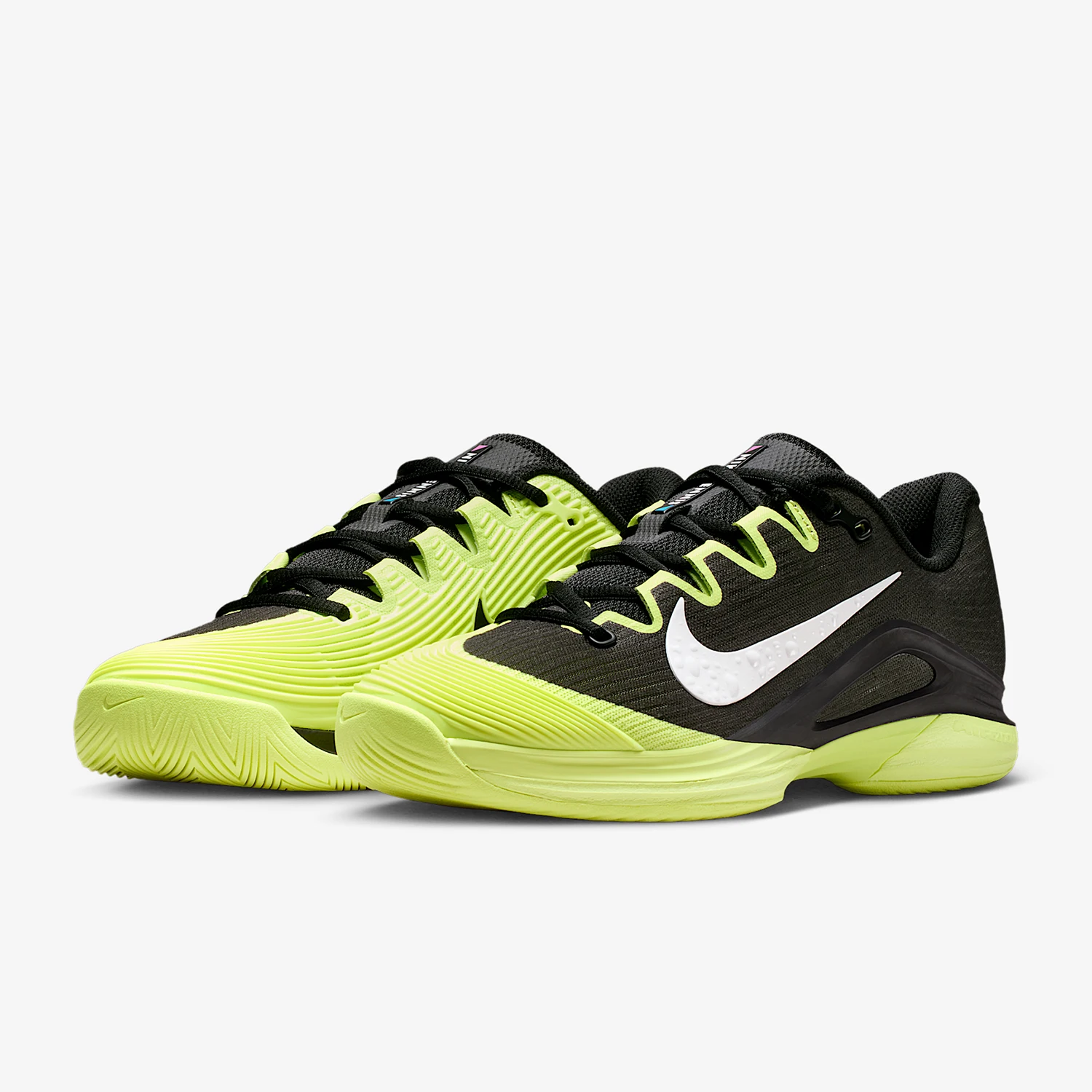 Nike genuine Vapor 12 women's low cut lace up durable tennis shoes IB6554-001