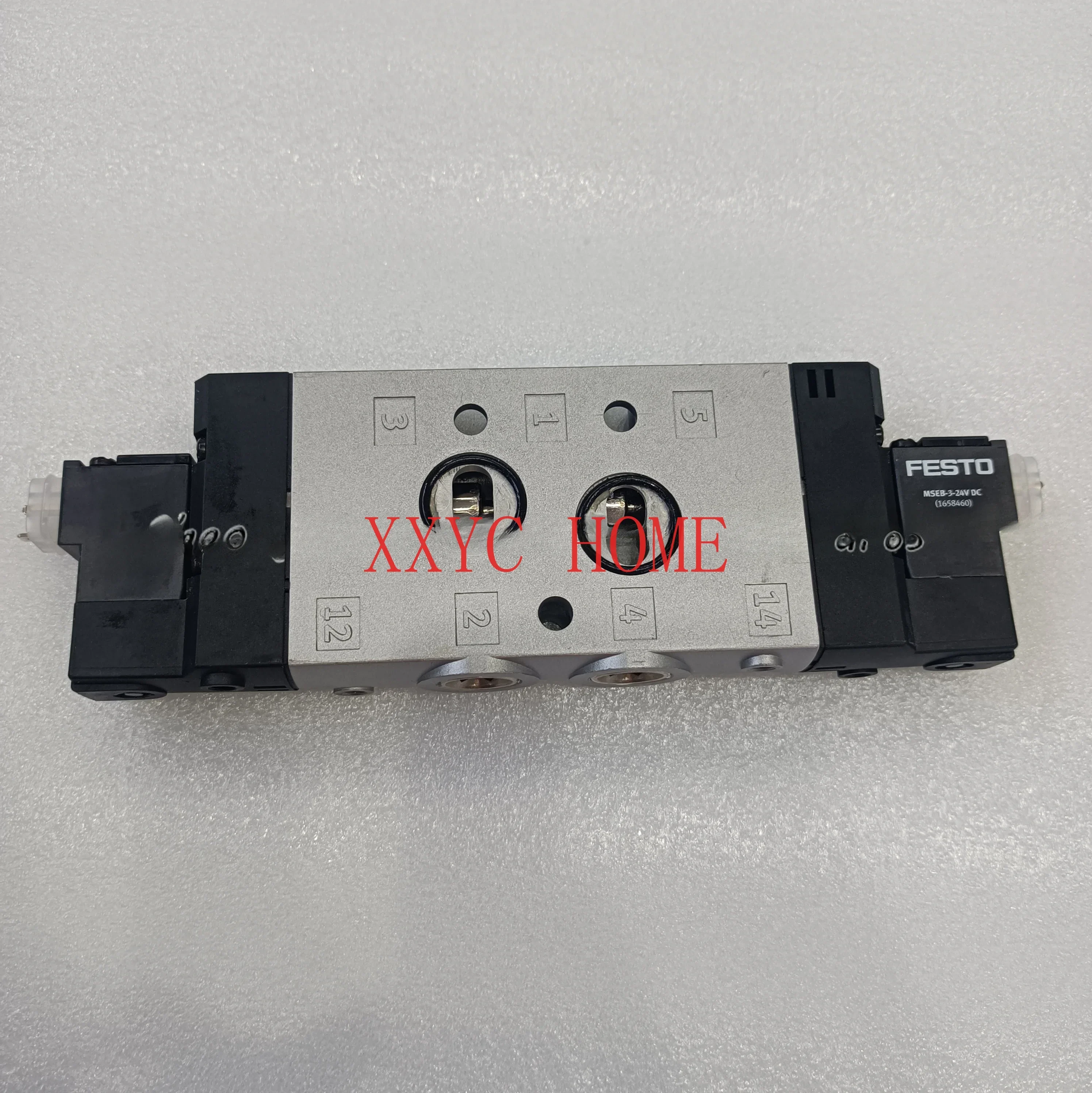 Imported Valve 557414  MSEB-3-24VDC COIL 24VDC Offset Printing Parts