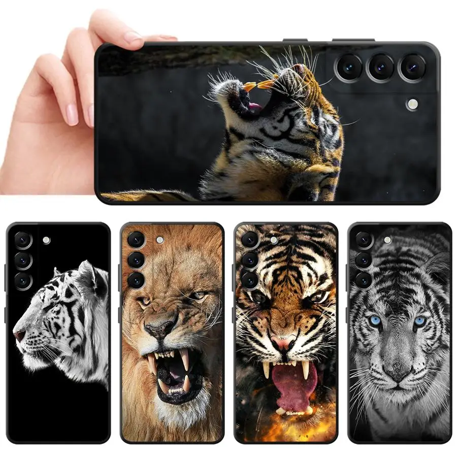 Tiger Lion Case For…