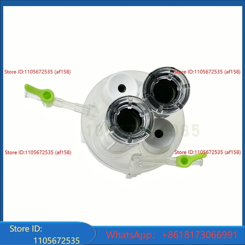 Single-use multi-channel laparoscopic surgery single-hole puncture instrument