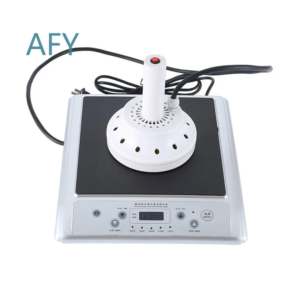 Aluminum Foil Sealing Machine for Microcomputer Induction Sealer for Electromagnetic Bottle Cap Food Packaging Equipment
