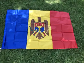 10 best sales Moldova flag - №2
